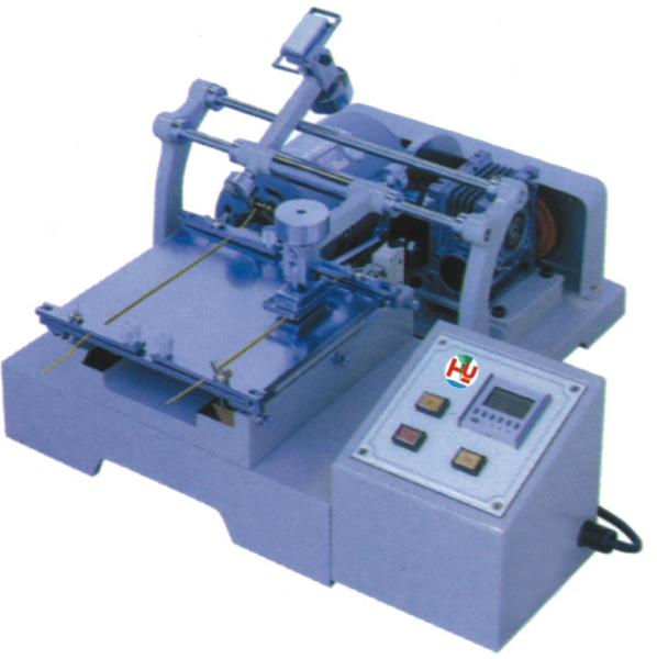 Buy Computerized Dyed Specimen Crocking Test Machine Motor Double Hammers at wholesale prices