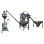 Coffee Scrub Semi Automatic Powder Filling Machine With Load Cell 3 Phase