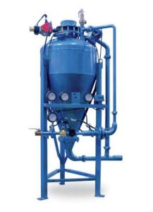 Quality Large Particle Corrosive Materials Dense Phase Transport Dense Phase Conveying System for sale