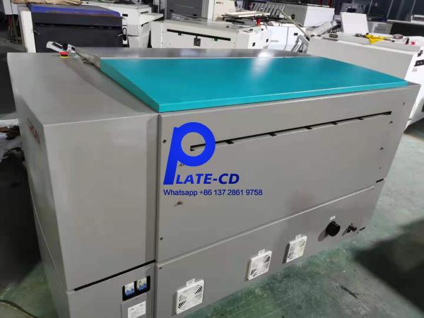Buy CTP Offset Printing Computer To Plate Machine Maker 220v 1150KG at wholesale prices