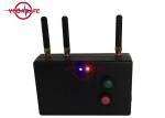 Compact Remote RF Signal Blocker , Signal Jamming Device DC9V / 1A Power Adapter