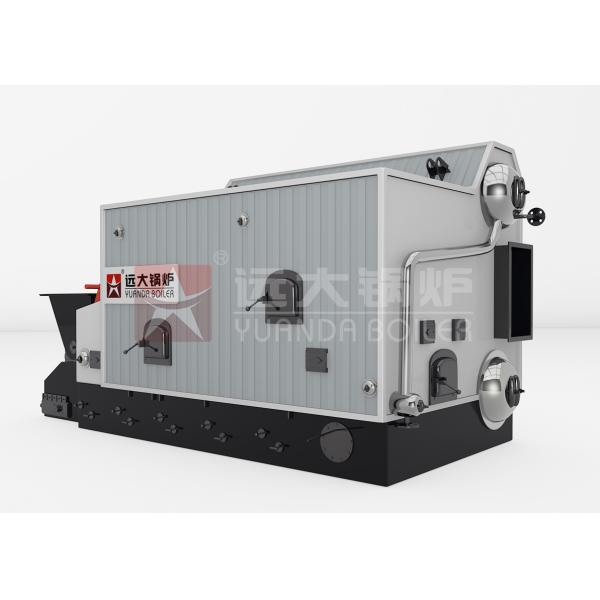 Large Capacity 10tph Industrial Jute or Fabrice Biomass Fired Steam Boiler