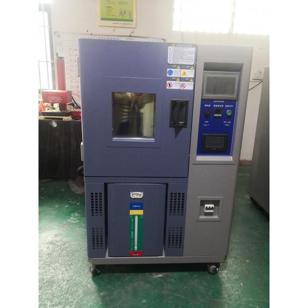 Double 85 Degree Constant Temperature And Humidity Chamber For Silicone Rubber / Glue Testing