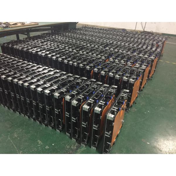 Fixed Indoor 3-In-1 Smd2121 P5 RGB LED Die-Cast Aluminum Screen