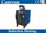 40kw 80kw 120kw pipe heat treatment induction welding preheat equipment with C