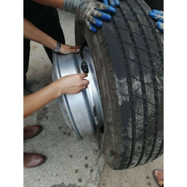 External 2.4V 550 MAh TPMS Tire Pressure Sensors For Truck