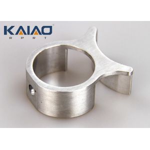 Quality Automotive Aluminum Stainless Steel Cnc Machining Parts Customized for sale