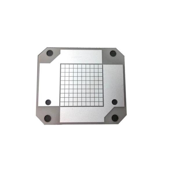 AlN Ceramic PCB Board Aluminum Nitride Rigid PCB for Automobile Engine