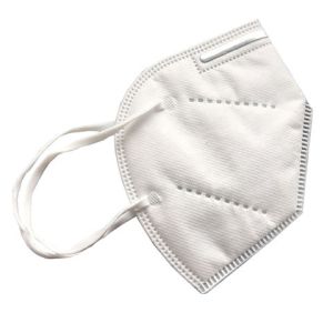 Quality Kn95 Non Woven Disposable Pollution Mask With Low Breath Resistance for sale