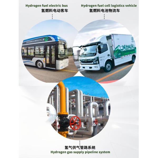 FH2-HY04 Hydrogen Detection Module for Fuel Vehicle Refueling and Concentration Detection