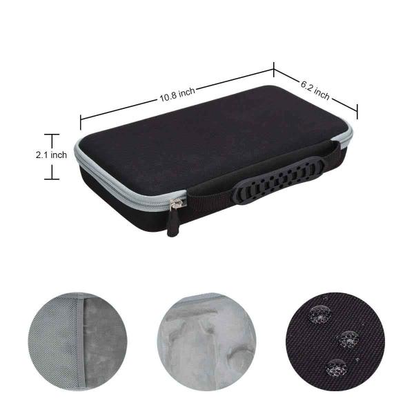 Fit Monitoring Stethoscope Storage Case Dustproof 1680D Material