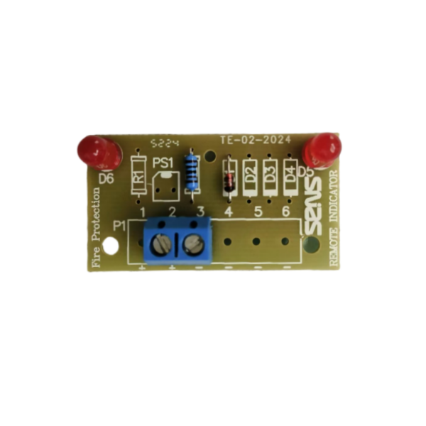 PCBA Industrial Control SMT Fire Alarm Systems Printed Circuit Board Assembly