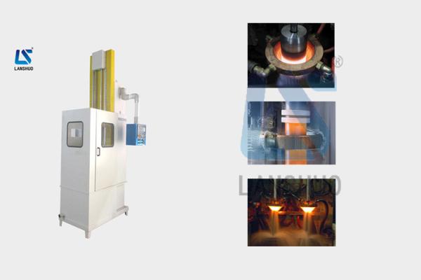 Buy High Efficiency Induction Quenching Hardening Machine with CNC System Control at wholesale prices