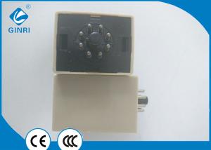 Quality Phase Sequence Protection Relay , 3 Phase Control Relay Plug - In Mounting Apr-4 for sale