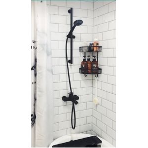 All Copper Brush ODM 0.8MPA Simple Shower Set