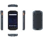 5 Inch Rugged Android PDA Handheld Mobile Data Collector with Barcode Scanner