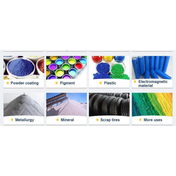 High Speed Gyratory Vibrating Screen With Low Noise Customized Service Supported