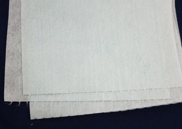 Buy Good Absorbency Spunlace Nonwoven Fabric Wet Wipes Tissue , 70% Viscose 30% Polyester at wholesale prices