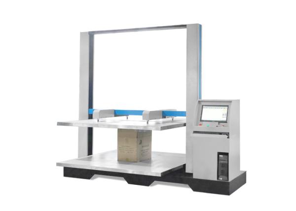 Buy Electronic Carton Compression Tester , Computer Servo Box Compressive Tester at wholesale prices