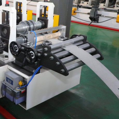 Shelf Roll Forming Machine
