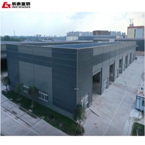 Quality Large Span Steel Structure Warehouse Multi Story Building Construction for sale