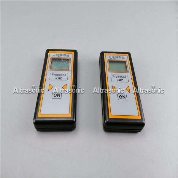 Highest Sensitivity Radio Ultrasonic Frequency Meter HS - FT17 10KHz - 100KHz