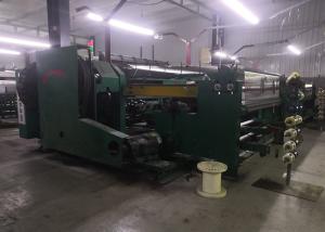 Quality Custom Heavy Wire Mesh Making Machine , High Efficiency Metal Mesh Machine for sale