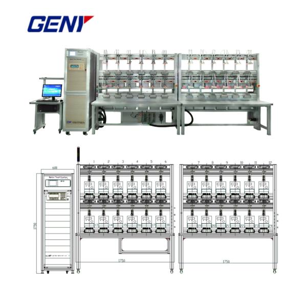 Buy Advanced and Versatile Energy Meter Testing System at wholesale prices
