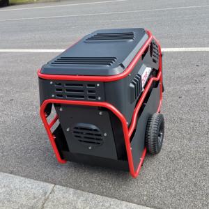 Powerful 155bar Custom Hydraulic Power Units Portable Hydraulic Tools