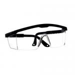 UV Protection Clear Surgical Safety Glasses With Fashionable Design