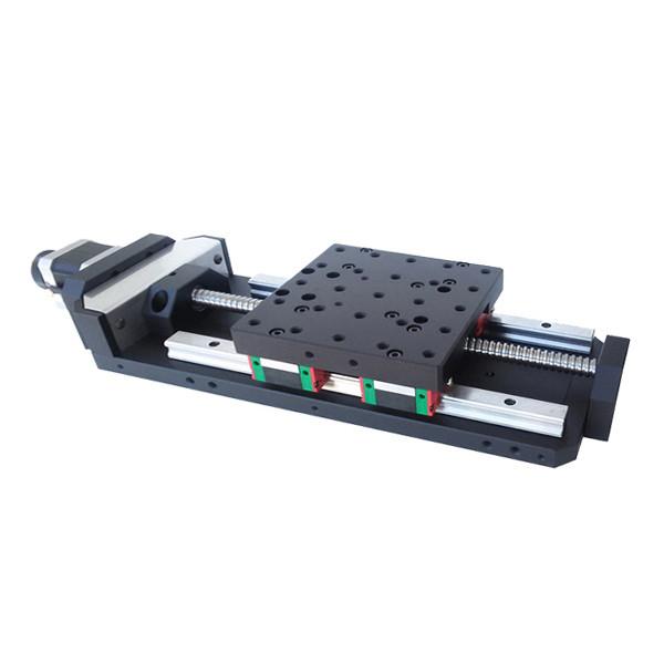 Buy Precision Ball Screw Driven Motorized Linear Stage For Optical Microscopy at wholesale prices