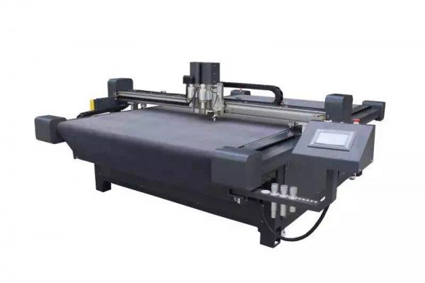 sample cutting machine