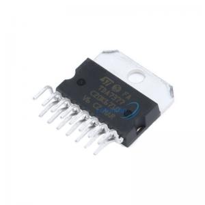 Quality Audio Amplifier IC TDA7377 2 X 35W Dual Quad Power Amplifier For Car Radio Semiconductor for sale
