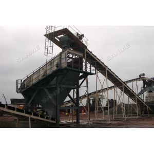 Quality Highway Hydropower Granite Stone Crushing Machine For Urban Construction for sale