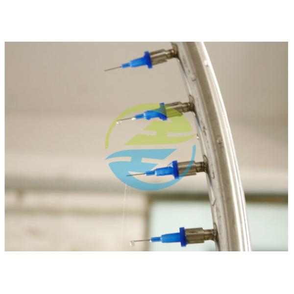 IPX3 IPX4 Oscillating Tube Test Device For Ingress Protection Test