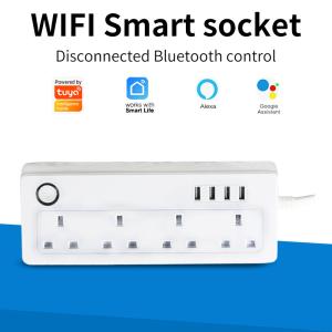 Quality Wi Fi Enabled Homekit Smart Socket Timing Scheduling Device for sale