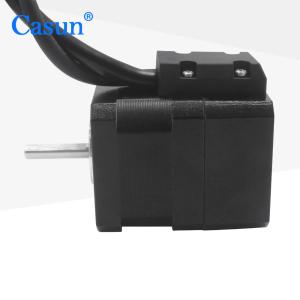 360mN.M 42x40mm Close Loop Stepper Motor Nema 17 With 1000 Ppr Encoder For Automation Equipment