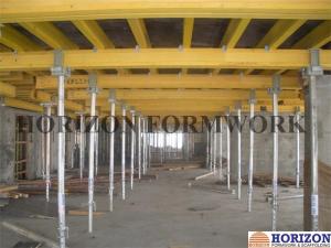 Quality Horizontal Slab Formwork Systems , Movable Table Form For Concrete Slab for sale