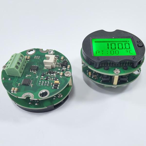 Buy TMT28 Temperature Transmitter RTD TC For Industrial Automation at wholesale prices