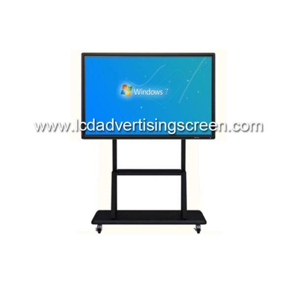Buy 55'' Interactive LCD Touch Whiteboard With Android And Metal Shell at wholesale prices