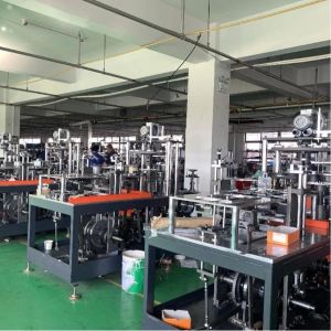 Buy cheap Reel Paper Processing Machine for Manufacturing Paper Cups from wholesalers