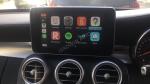 Full Screen Mode Navigation Video Interface Android Auto Support USB Port