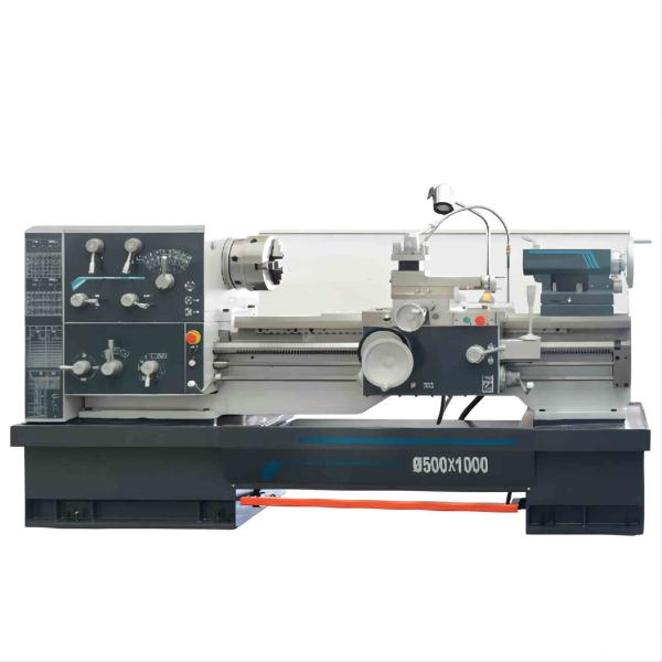 Buy CDS6150B CDS6250B Conventional Lathe Machine Manual Engine Turning Lathe at wholesale prices