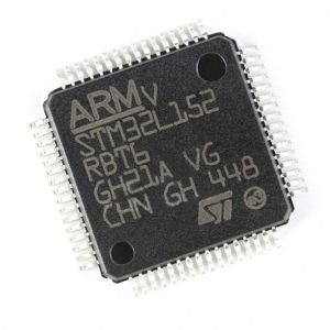 Quality Wholesale STM32L152RBT6 STM32L152RCT6 STM32L151RCT6 STM32L151C8T6 32 Bit MCU Microcontroller Chip for sale