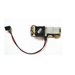 China 10km Range Mini COFDM Transmitter , Fpv Drone Transmitter High Resolution on sale