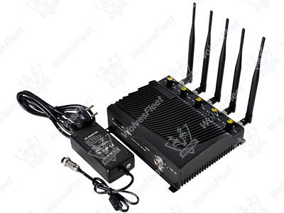 Buy Library / Exam Room Cell Phone wifi Signal Jammer Blocker J5 at wholesale prices