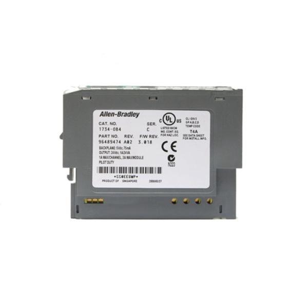 Buy 24V Allen Bradley PLC 1734-OB4 POINT I/O Digital DC Sourcing Output Modules at wholesale prices