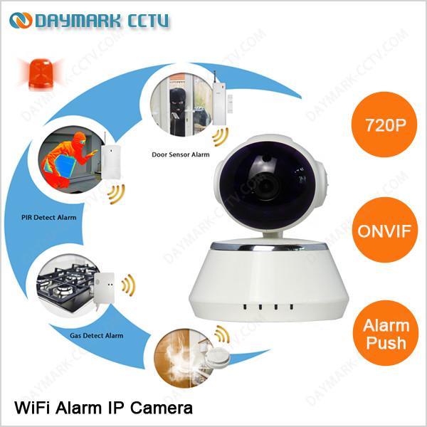 Buy Door PIR sensors support linkage alarm wireless ip camera system at wholesale prices