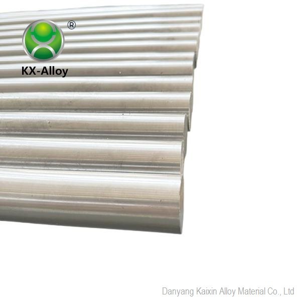 KX UNS N06600 Light Rod Plate Structural Operating Temperature Range For High Temperature Alloy