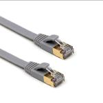 24AWG FTP UTP Cat6 Patch Cord , Amp Patch Cord Cat6 For Ethernet